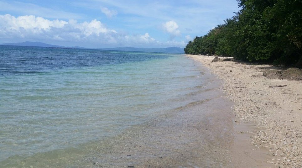 Libanon Beach, Philippines , Philippines